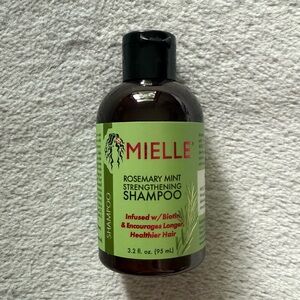 5/$25 🎆 NEW Mielle Rosemary Mint Strengthening Shampoo 3.2 oz